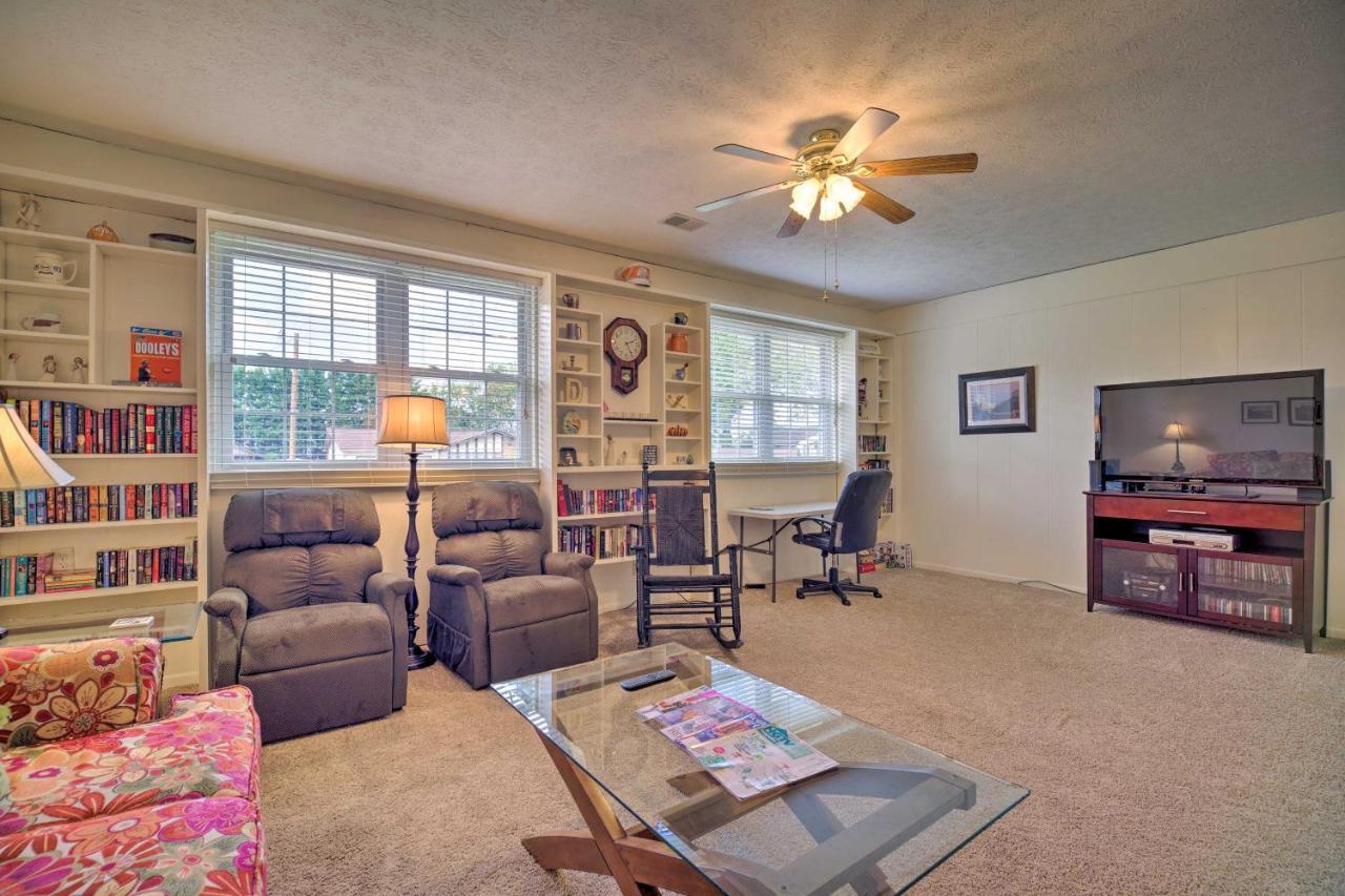 16 Mi To Pigeon Forge Jujus House With Mtn View Villa Seymour Luaran gambar