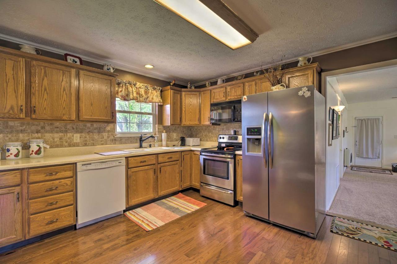 16 Mi To Pigeon Forge Jujus House With Mtn View Villa Seymour Luaran gambar