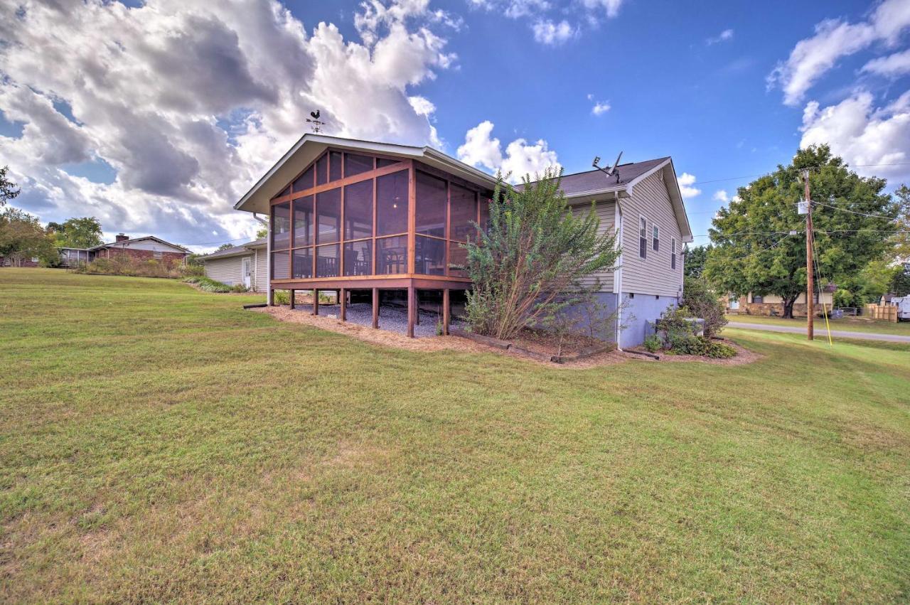 16 Mi To Pigeon Forge Jujus House With Mtn View Villa Seymour Luaran gambar