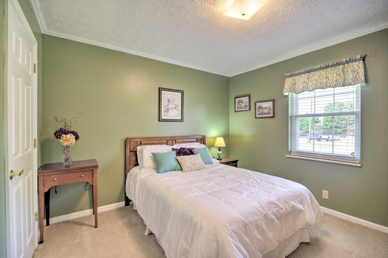 16 Mi To Pigeon Forge Jujus House With Mtn View Villa Seymour Luaran gambar